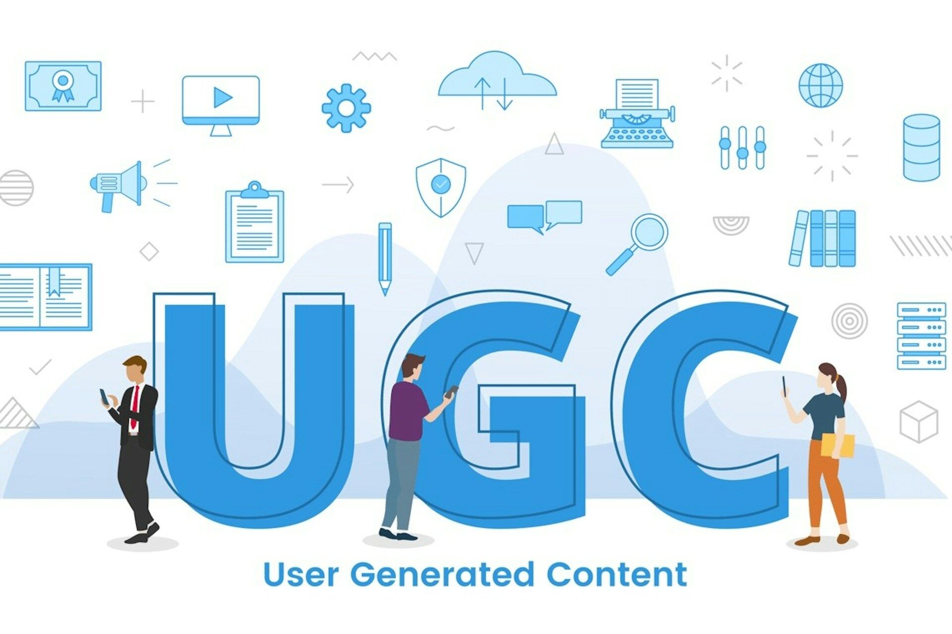 利用用戶生成內容（UGC）擴大社交媒體影響力